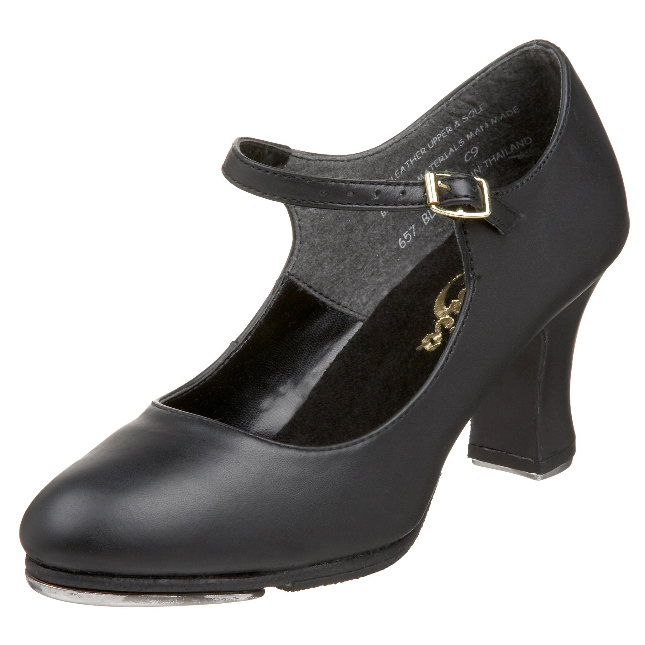 Capezio Women's Manhattan Xtreme Tap Shoe - Professional Dance Shoes for Tap Dancing, Jazz & Performances - Perfect for Dance Classes, Competitions & Stage Shows