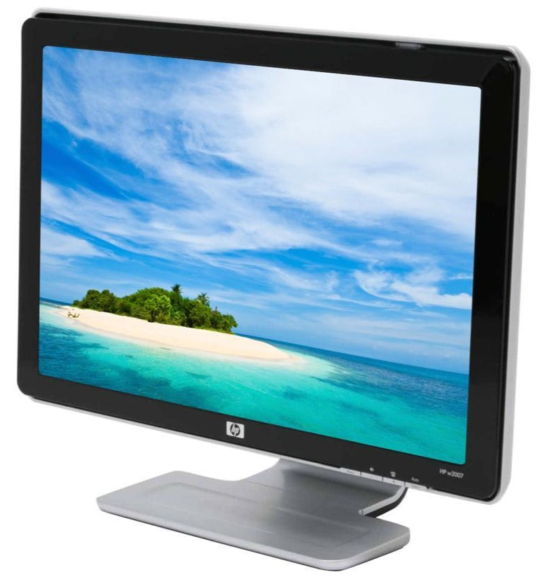 HP w2007 20.1