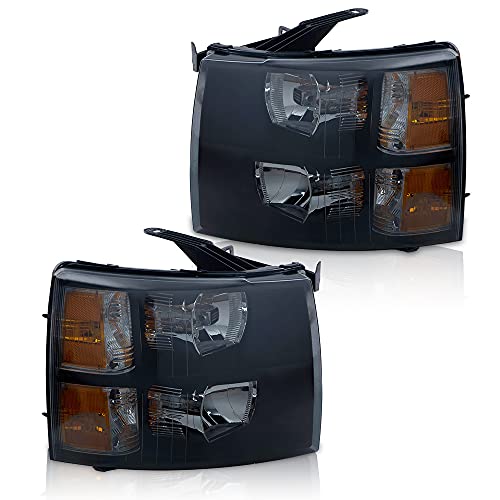 Smoky lens Black Housing