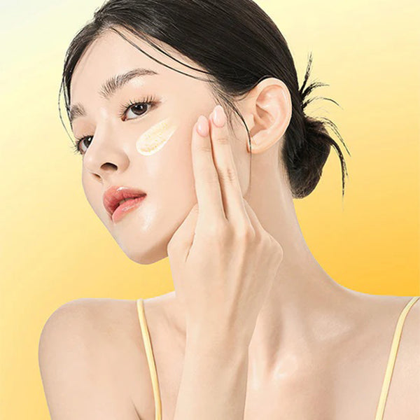 d'Alba Vita Toning Capsule Cream 55ml - Korean Brightening Moisturizer for Glowing Skin | Day & Night Face Cream for Hydration & Radiance