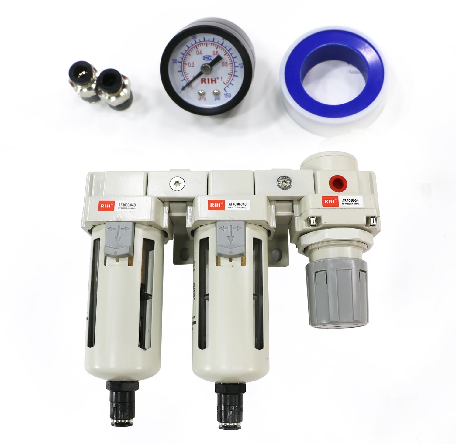 RIH Pneumatics 1/2
