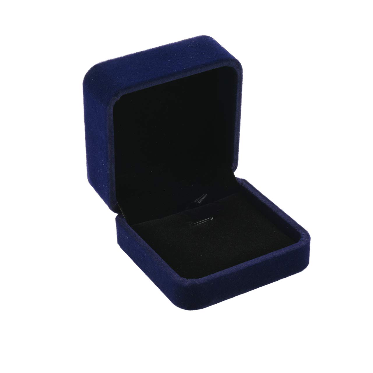 Velvet Jewelry Box for Necklace & Pendant Storage - Elegant Gift Box with Soft Lining for Necklaces, Chains & Jewelry - Perfect for Travel, Wedding Gifts & Jewelry Organization
