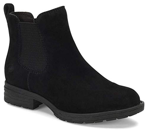 Black Suede