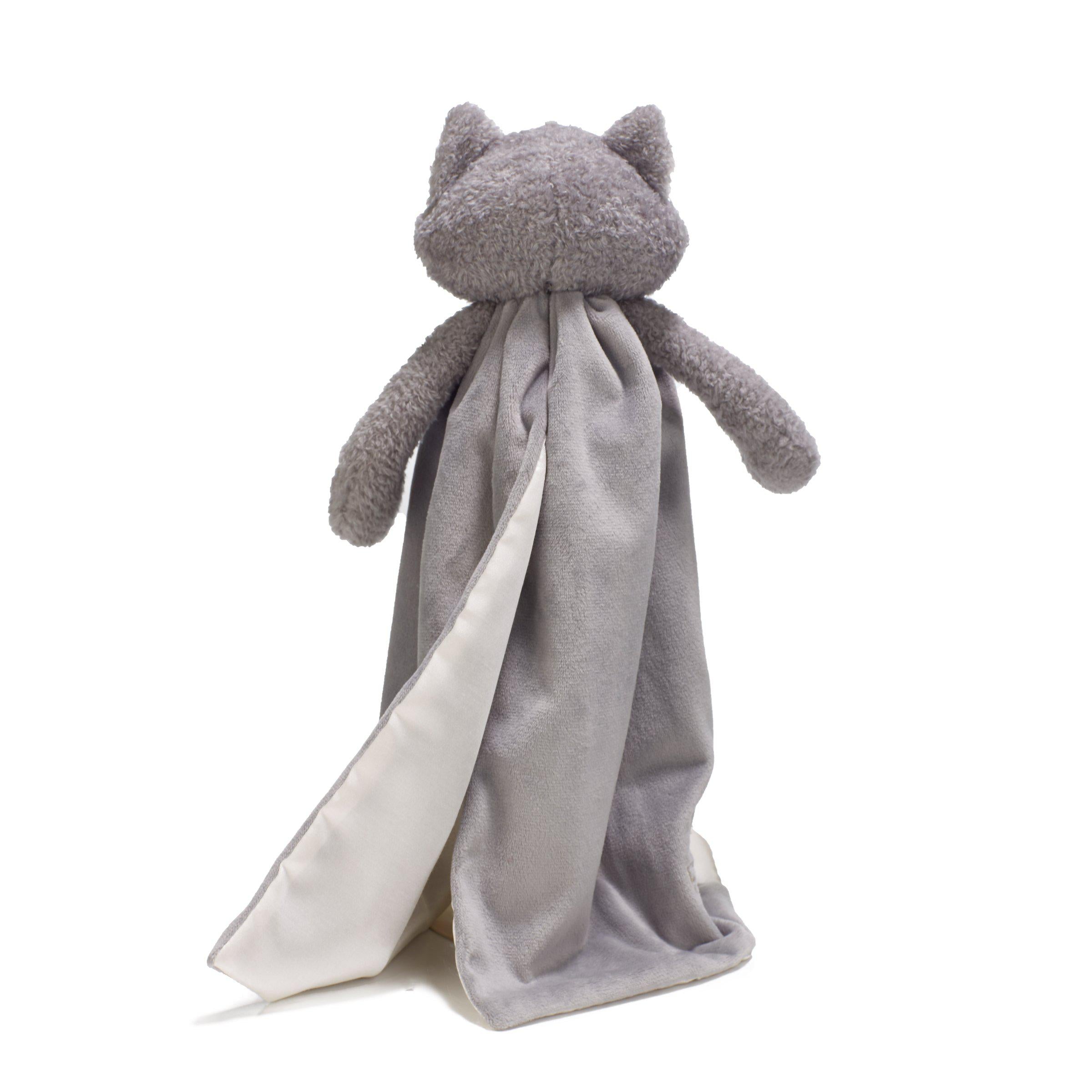 Roxy the Raccoon Buddy Blanket - Soft Plush Throw Blanket for Kids & Adults - Perfect for Bedtime, Couch Snuggling and Gift Giving