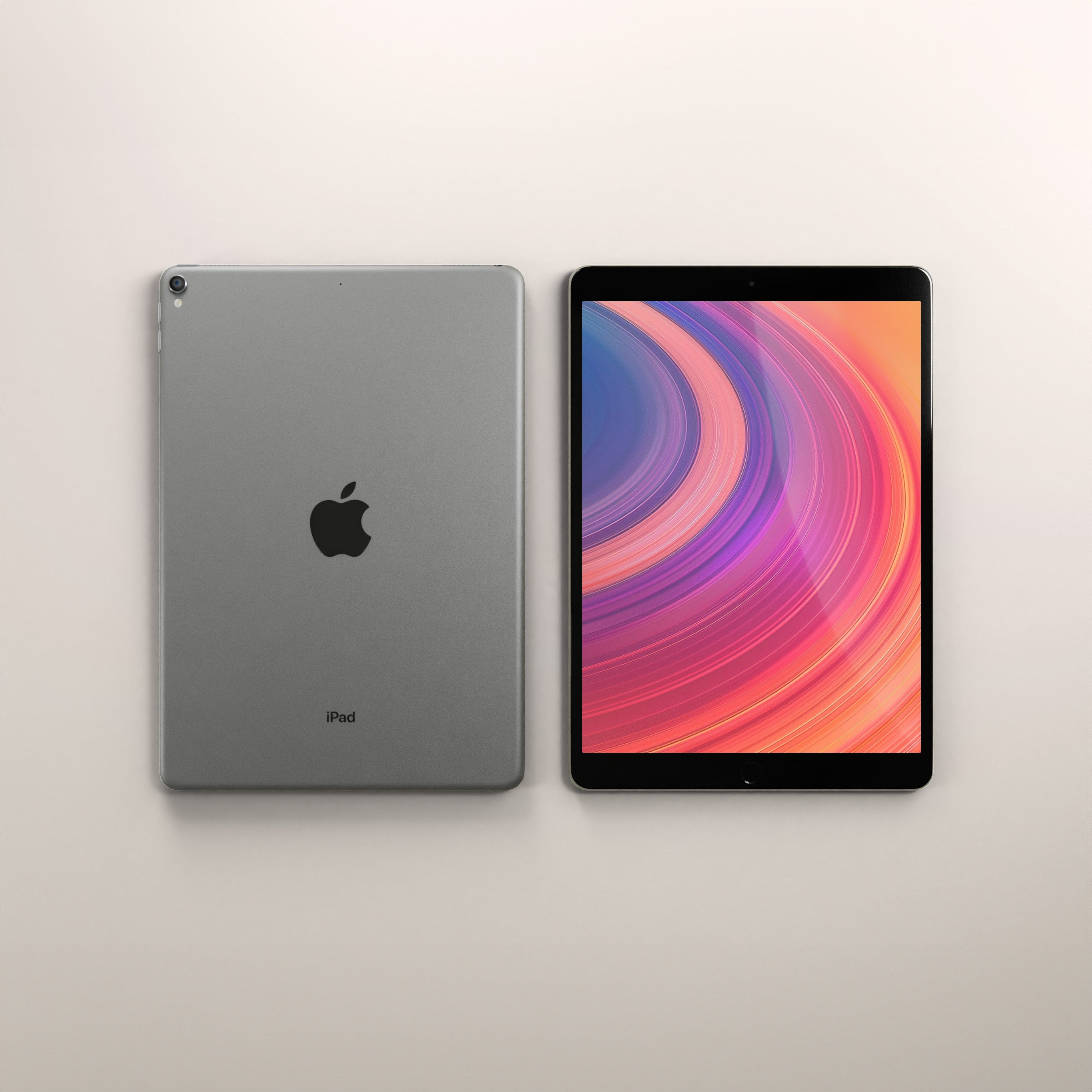 Apple iPad Pro 10.5-inch (2nd Generation) 256GB WiFi Tablet - Perfect for Work, Study & Creative Projects