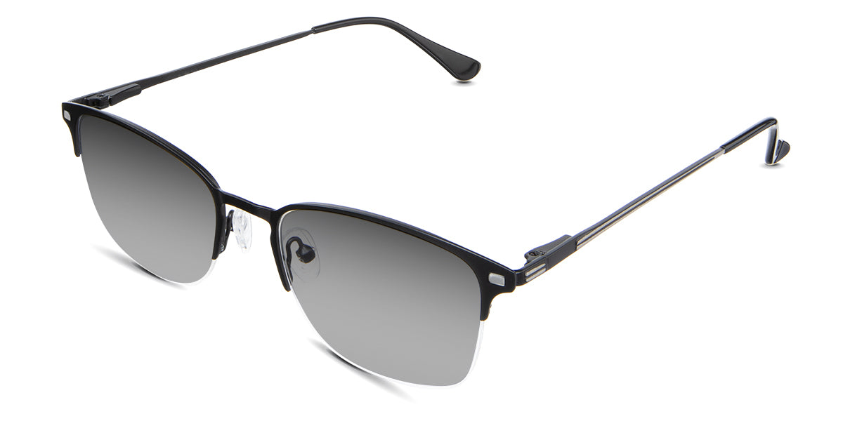 TANE Men's Prescription Sunglasses – Polarized UV Protection Glasses for Driving, Fishing & Outdoor Activities