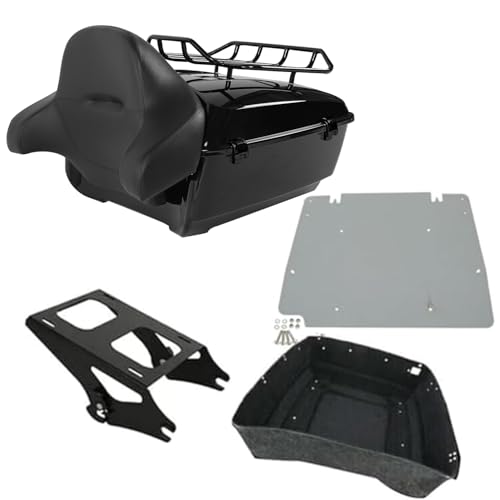 A Style#4 King Pack Trunk Backrest