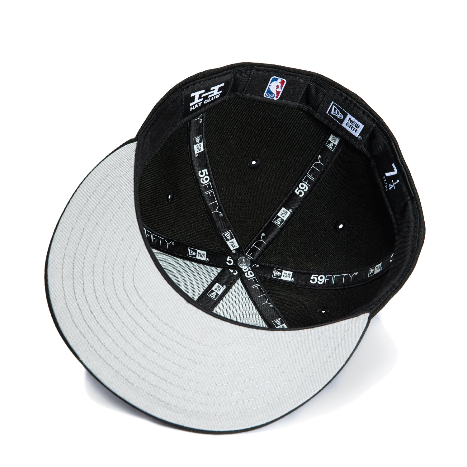 New Era 59Fifty Phoenix Suns NBA Snapback Hat with Triangle Logo - Black | Official Licensed Basketball Cap for Men & Women | Perfect for Games, Streetwear & Sun Protection