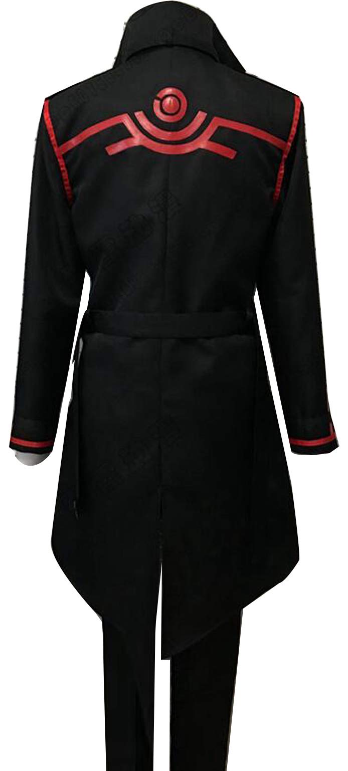 Poetic Walk Anime Hajime Nagumo Cosplay Costume for Men - Arifureta Strongest Character Outfit | Perfect for Halloween, Conventions & Cosplay Events