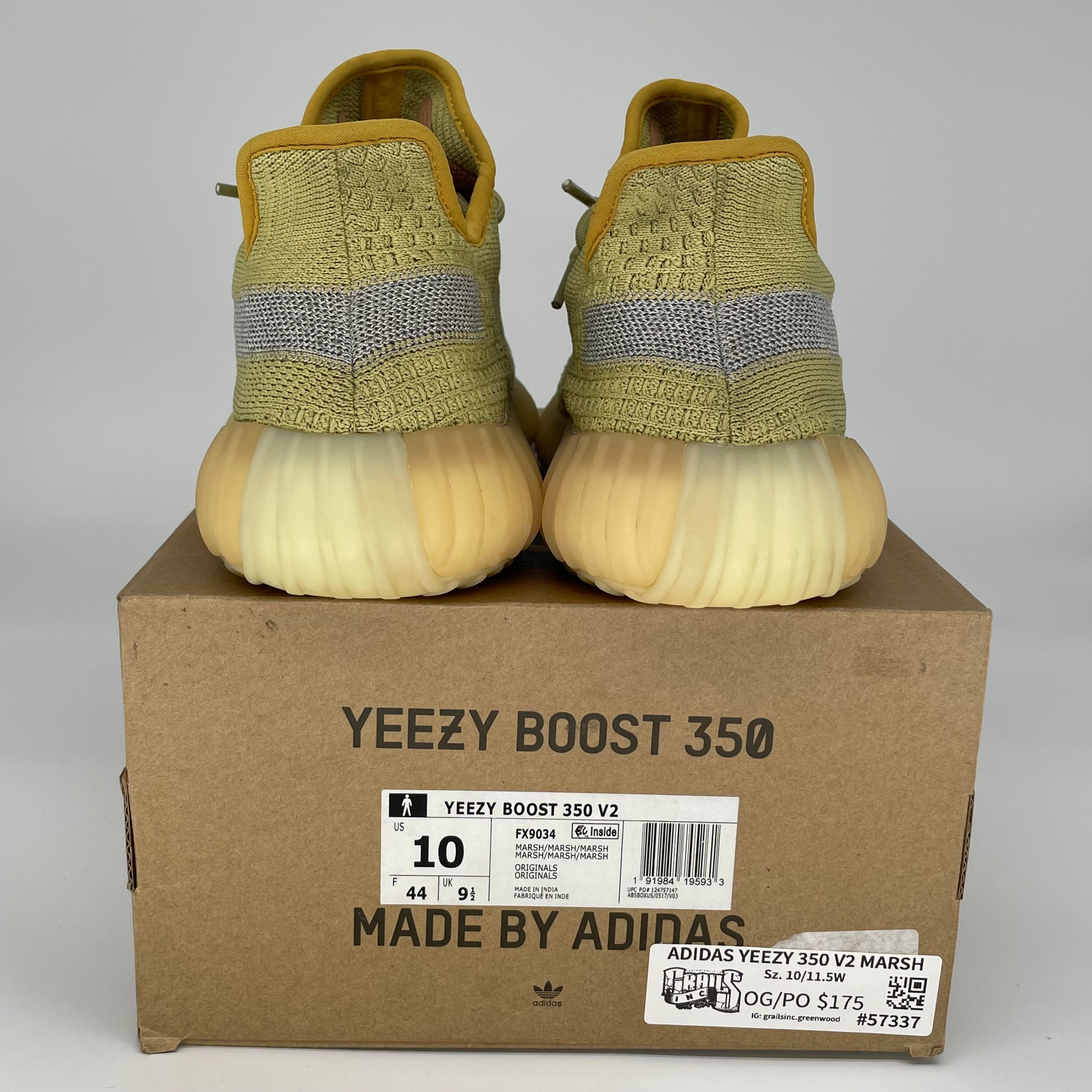 Adidas Yeezy Boost 350 V2 