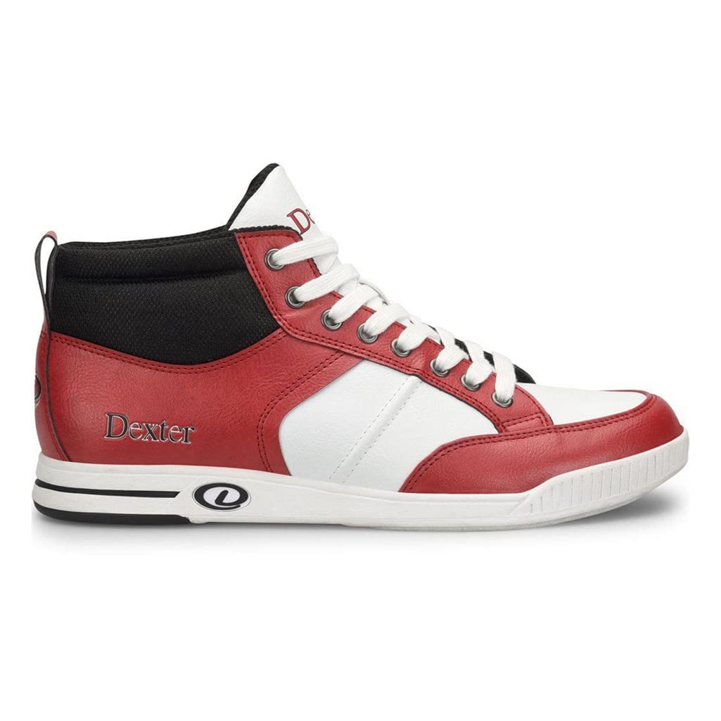 Dexter Men's Modern Bowling Shoes - Lightweight & Comfortable for League Play & Casual Bowling - Perfect for Bowling Alleys & Tournaments