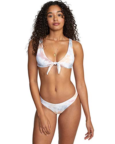 Tie Front Bralette/Multi