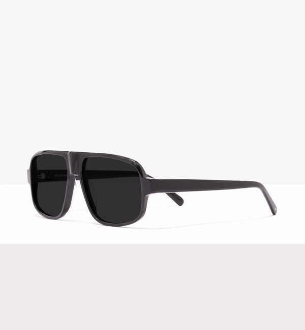 Spot Sunglasses - Polarized UV Protection for Men & Women - Trendy Aviator Style for Outdoor Activities, Driving, Beach & Sports