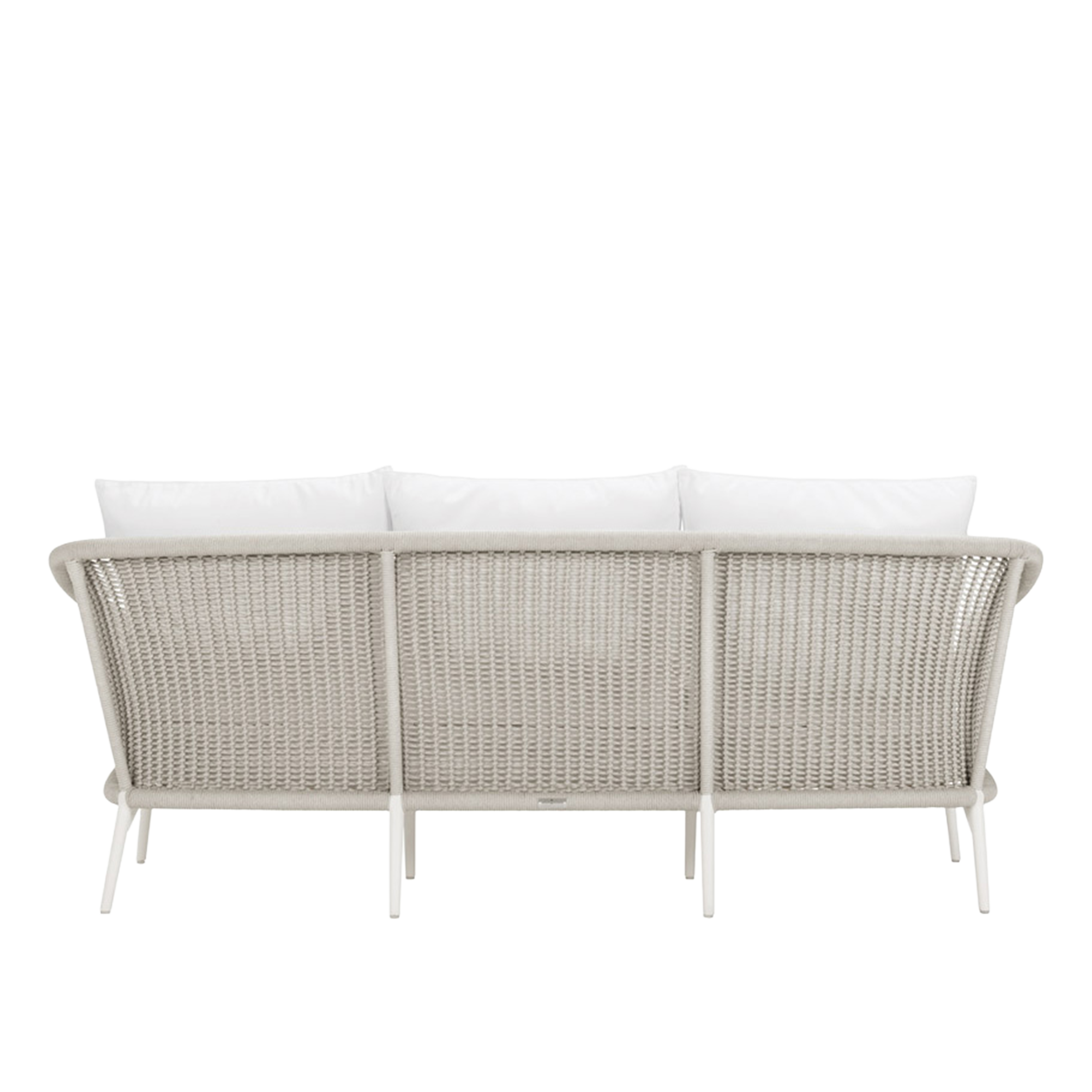 Modern Knot Sofa - Comfortable and Stylish Living Room Furniture for Home Decor, Relaxation, and Entertaining Guests