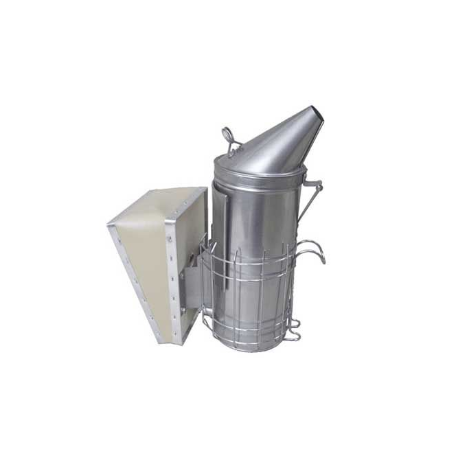 Premium Stainless Steel Smoker 4