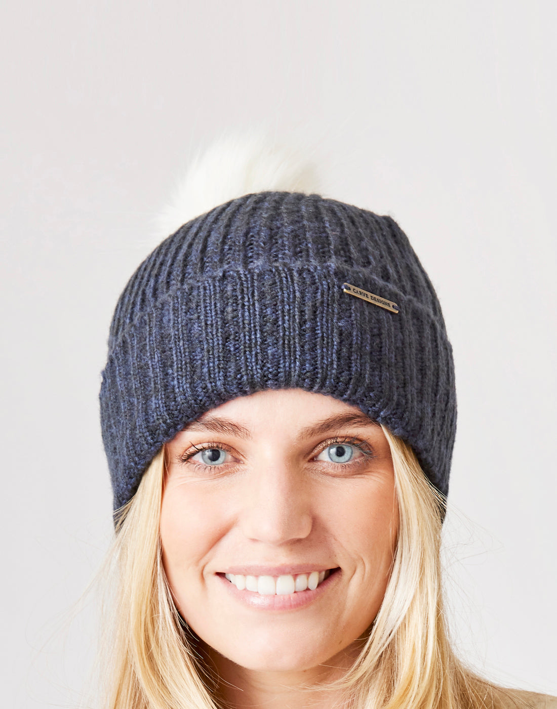 Navy Heather