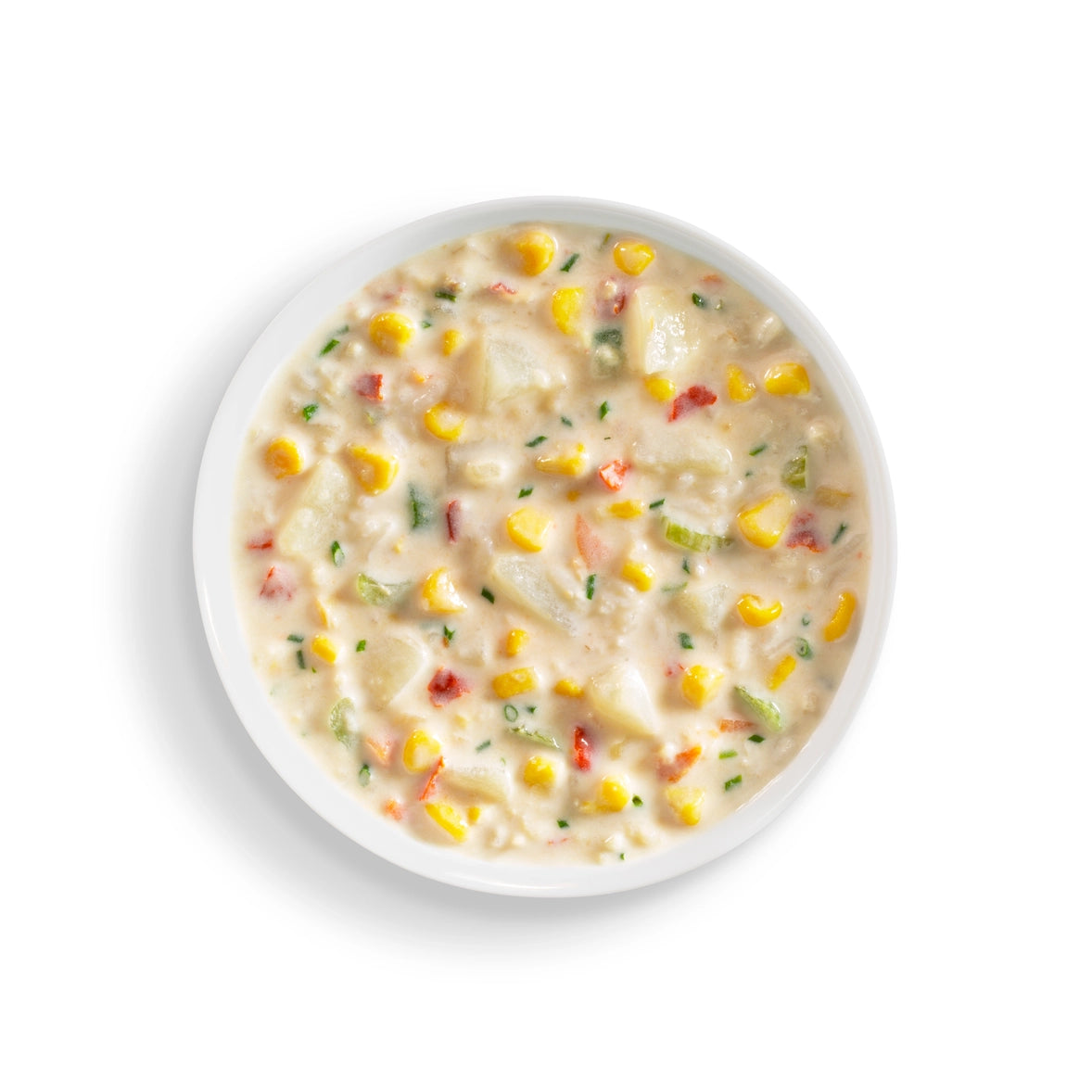 Premium Illinois Prairie Corn Chowder Mix - Authentic Midwest Recipe, Gluten-Free & Non-GMS - Perfect for Soups, Stews & Comfort Food Meals