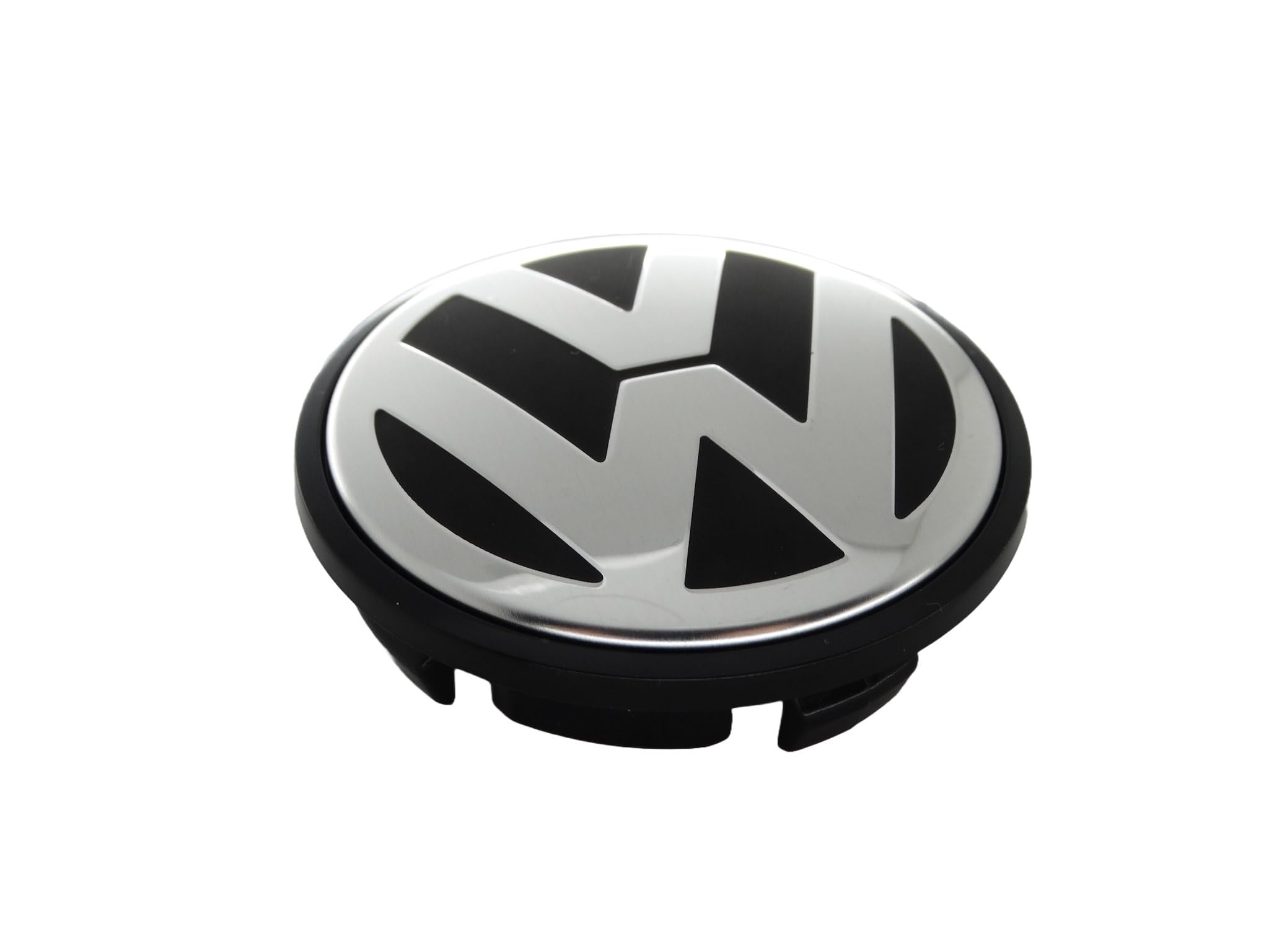 VW Wheel Center Hub Cap - Genuine Replacement for Volkswagen Cars - Perfect for Alloy Wheels & Custom Upgrades | Ideal for Road Trips, Car Shows & Daily Driving