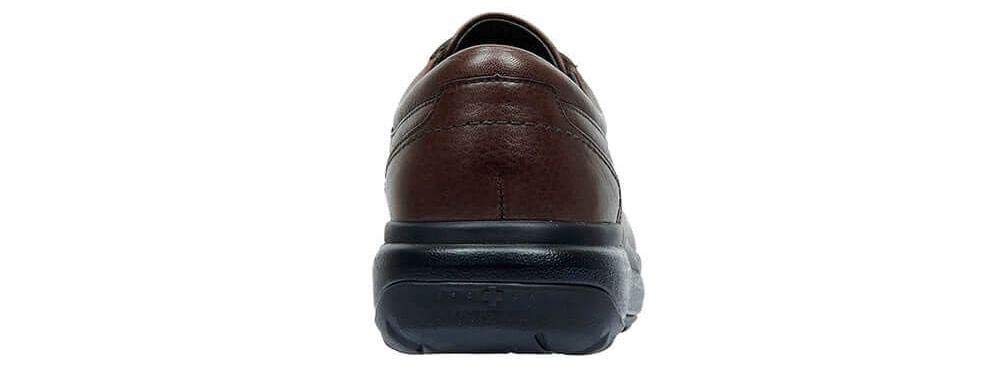 JOYA Mustango II Men's Black Leather Work & Safety Boots - Durable Steel Toe Work Boots for Construction, Warehouse & Outdoor Jobs