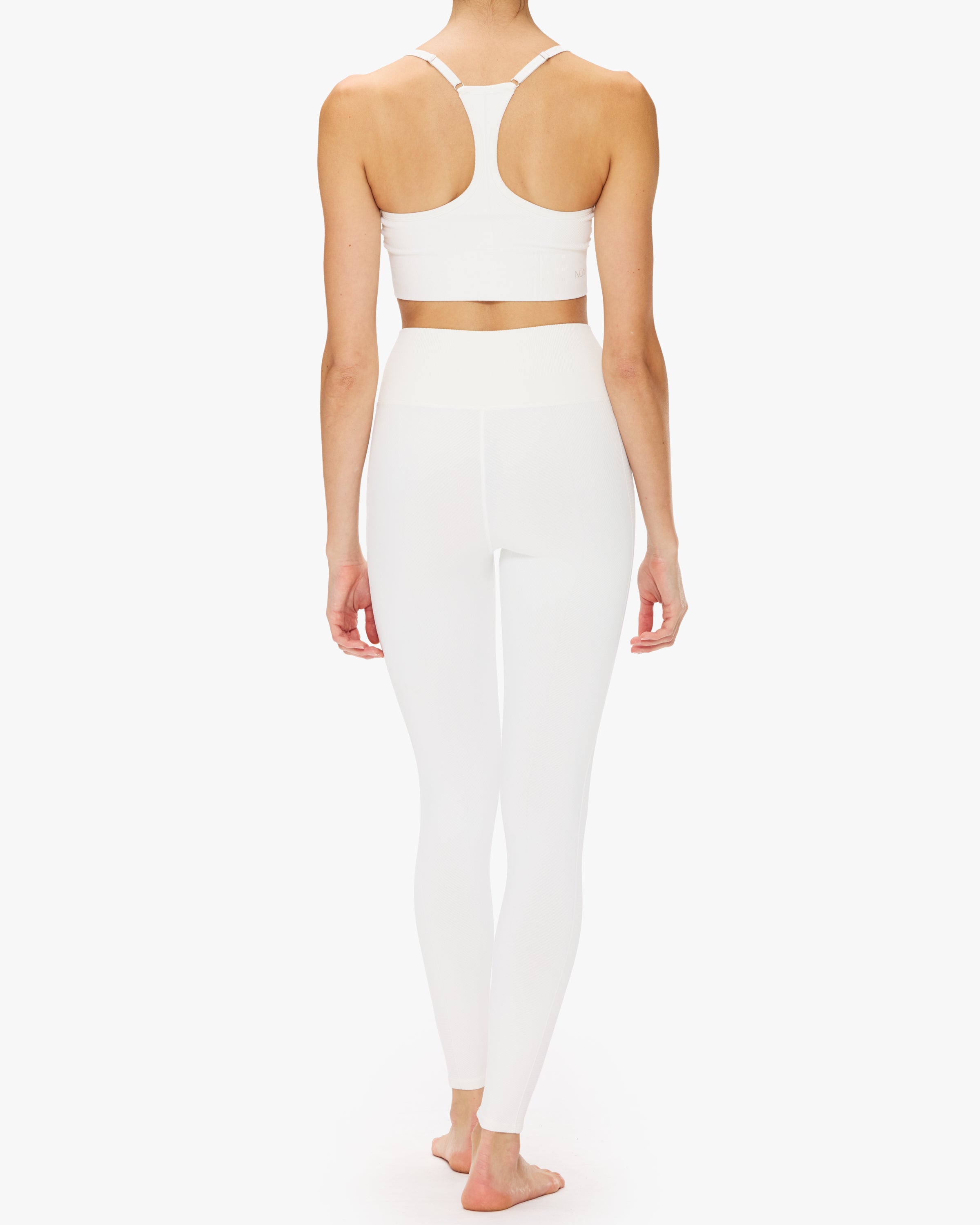 Nux Restore Legging - High Waist Yoga Pants for Women, Tummy Control Workout Leggings | Perfect for Yoga, Gym, Running & Lounge Wear