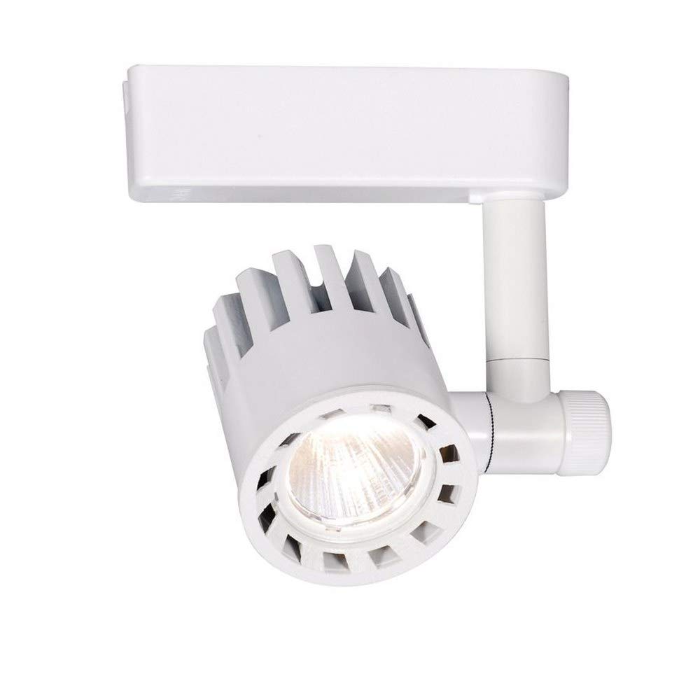 WAC Lighting J-LED20S-930-WT Energy Star Certified LED Track Light Fixture in White - Perfect for Commercial & Retail Lighting