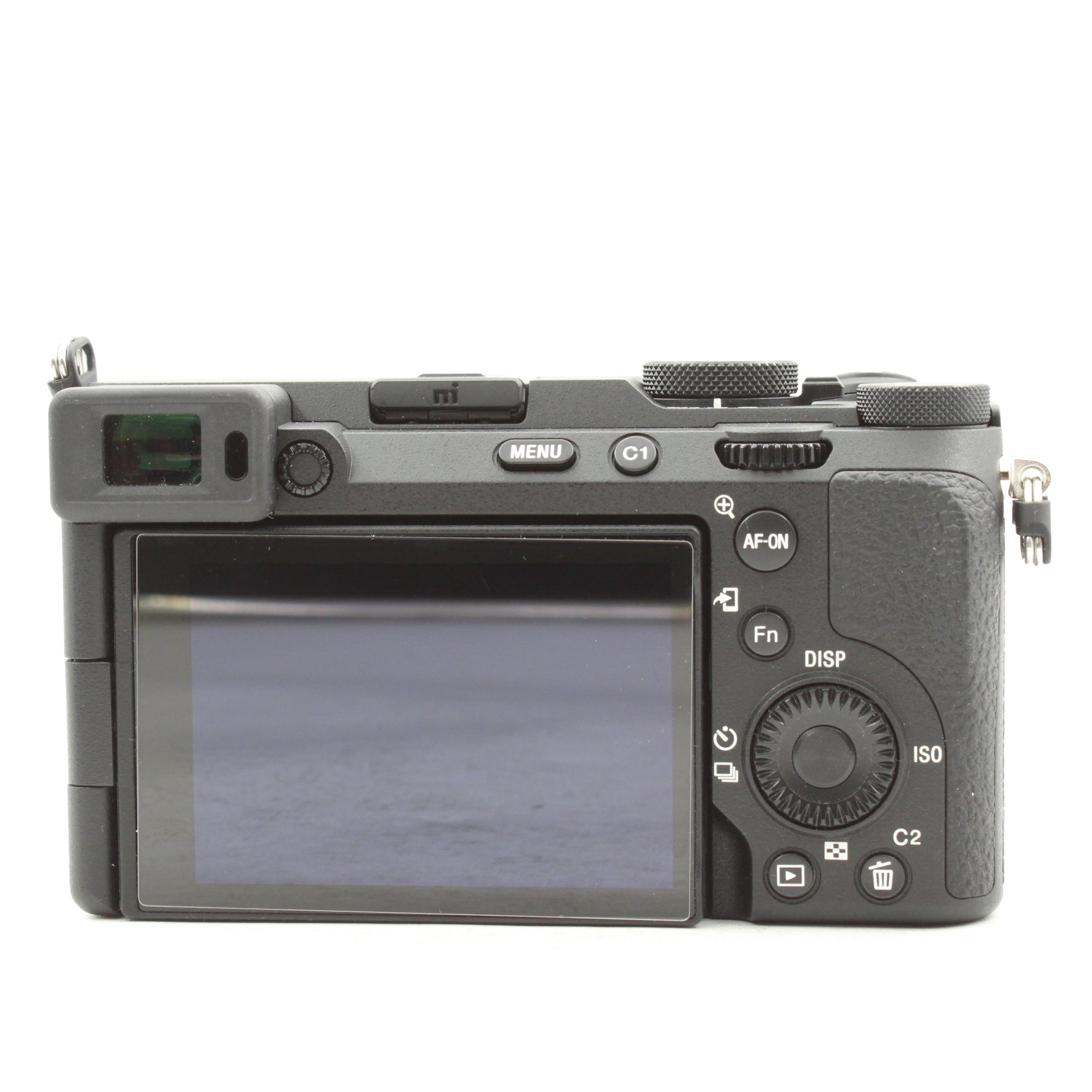 Sony Alpha a7CR Mirrorless Digital Camera (Body Only, Black) - Open Box Excellent Condition | Professional Photography, Travel & Vlogging