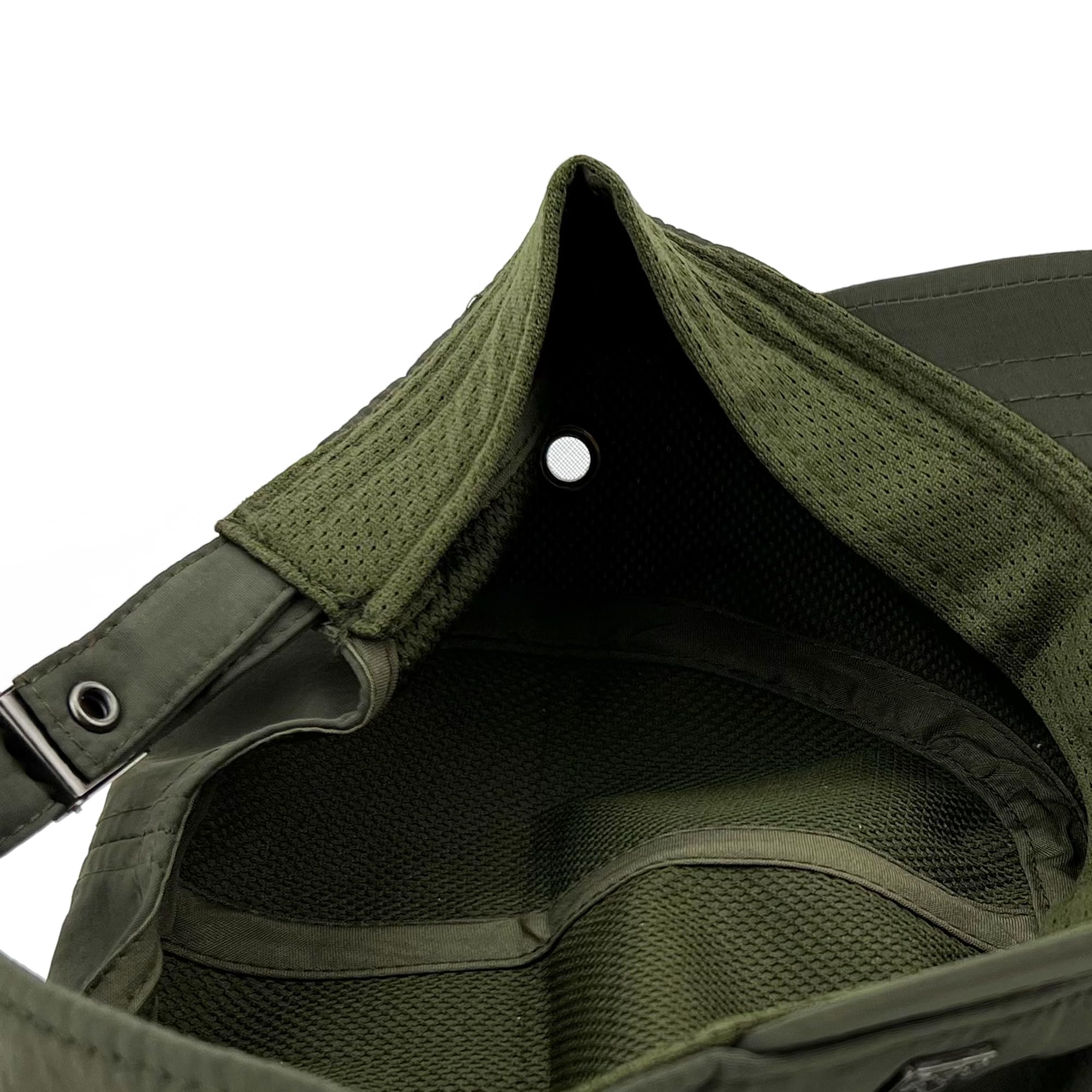 Quick Dry Military Cadet Hat - Waterproof Army Baseball Cap for Men - Sun Protection Outdoor Sports & Casual Wear - Perfect for Hiking, Camping, and Daily Use