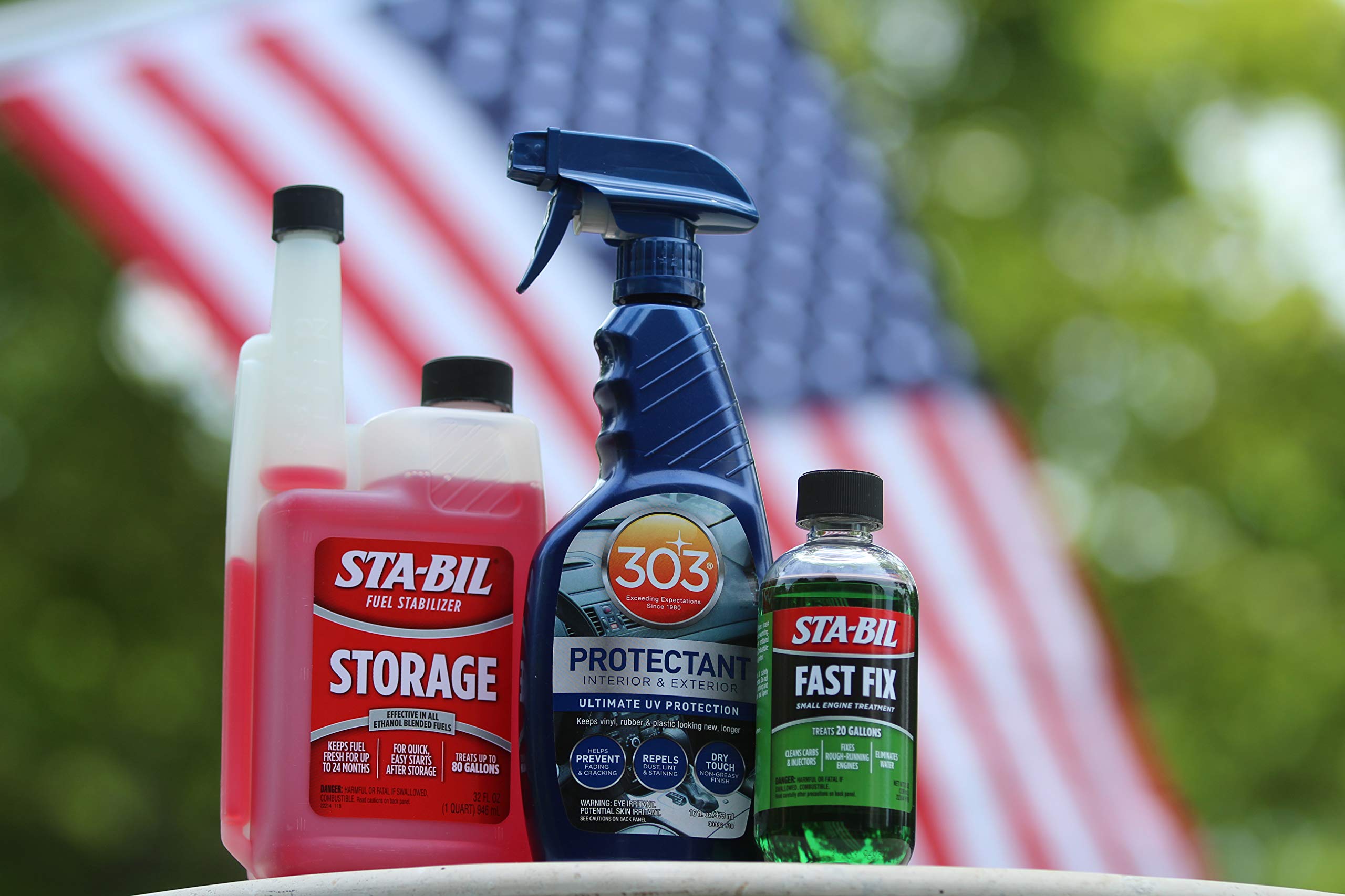 STA-BIL Fast Fix Small Engine Treatment - 8oz (12 Pack) | Carburetor & Fuel Injector Cleaner for Rough Running Engines | Eliminates Water & Improves Performance | Ideal for Lawn Mowers, Generators & Outdoor Power Equipment