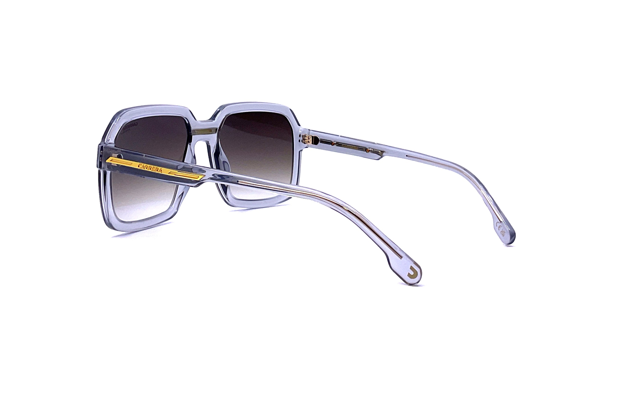 Carrera Victory C 08/S Sunglasses - Grey Polarized UV Protection for Men & Women - Perfect for Driving, Running & Outdoor Sports