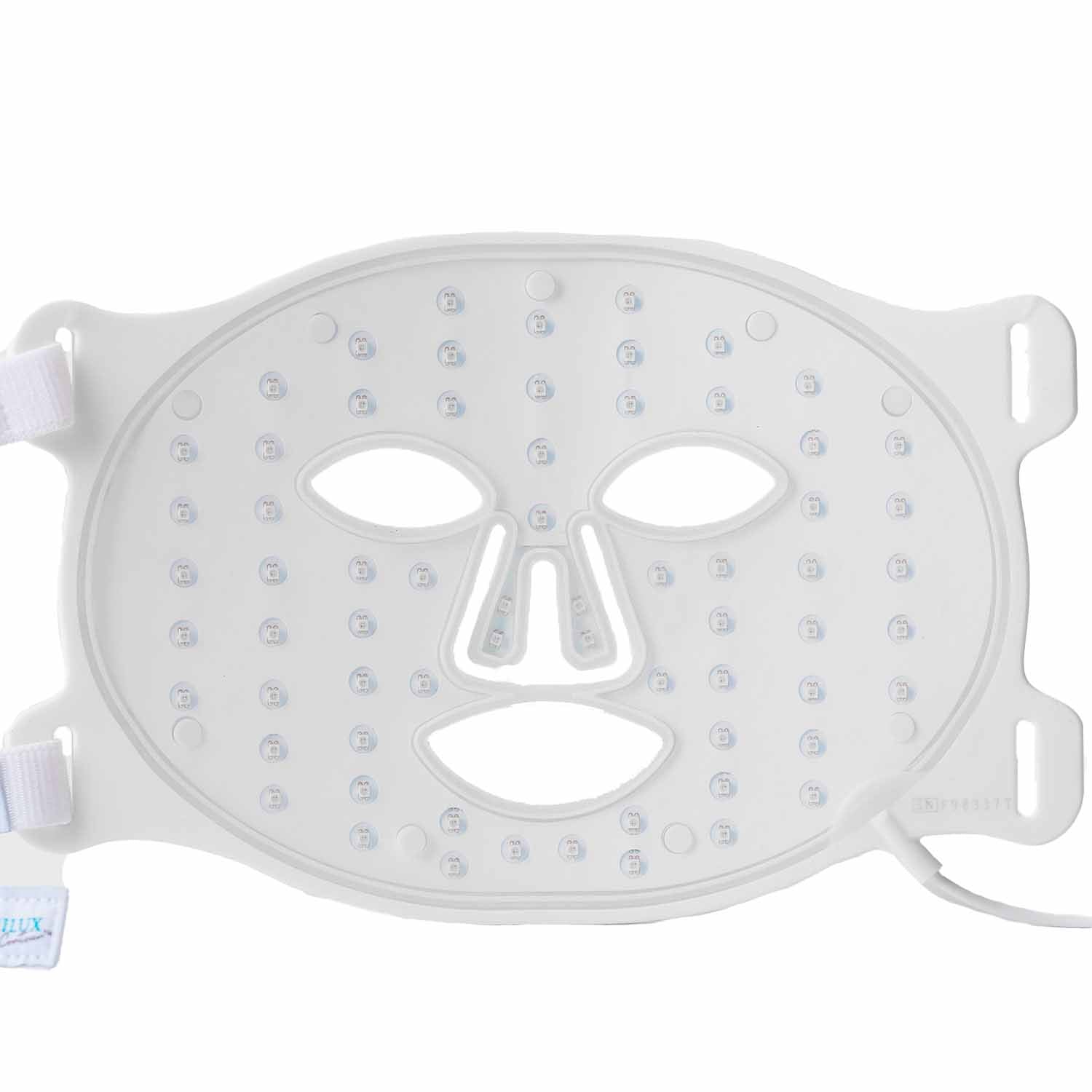 Omnilux Contour Mask - Red Light Therapy Face Mask for Anti-Aging & Skin Rejuvenation | At-Home LED Light Therapy Device for Wrinkles, Fine Lines & Acne | Perfect for Skincare Routine & Spa Treatments