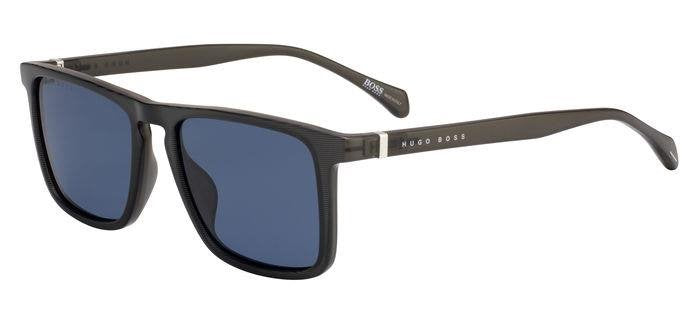26K-MATTEGREYPATTERN/KU - MATTE GREY PATTERN - BLUE