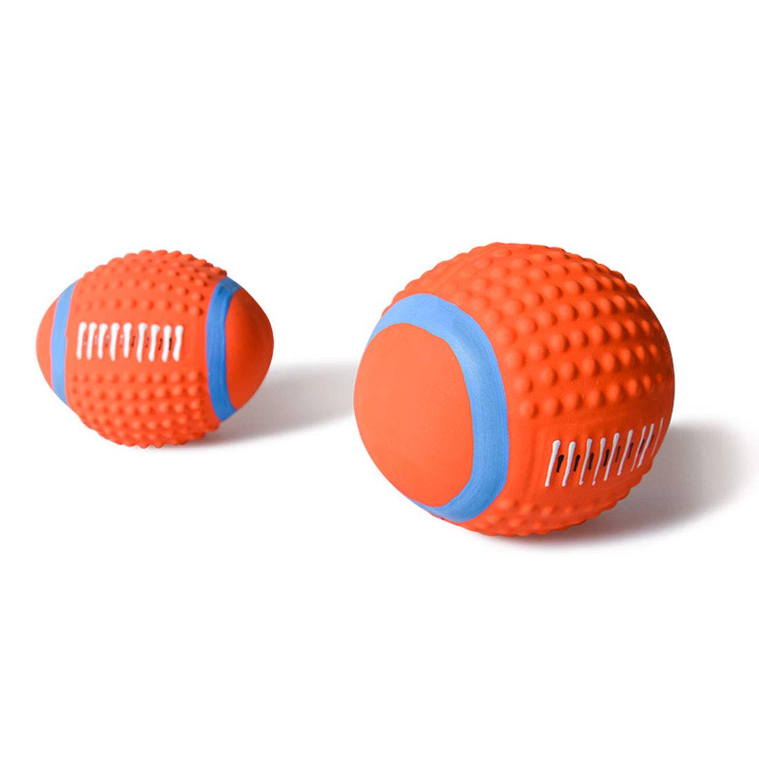 Durable Pet Tennis Balls for Dogs - Non-Toxic Chew Toys for Small, Medium & Large Dogs | Interactive Fetch & Training Toy for Outdoor Exercise, Backyard Play & Dog Park Fun
