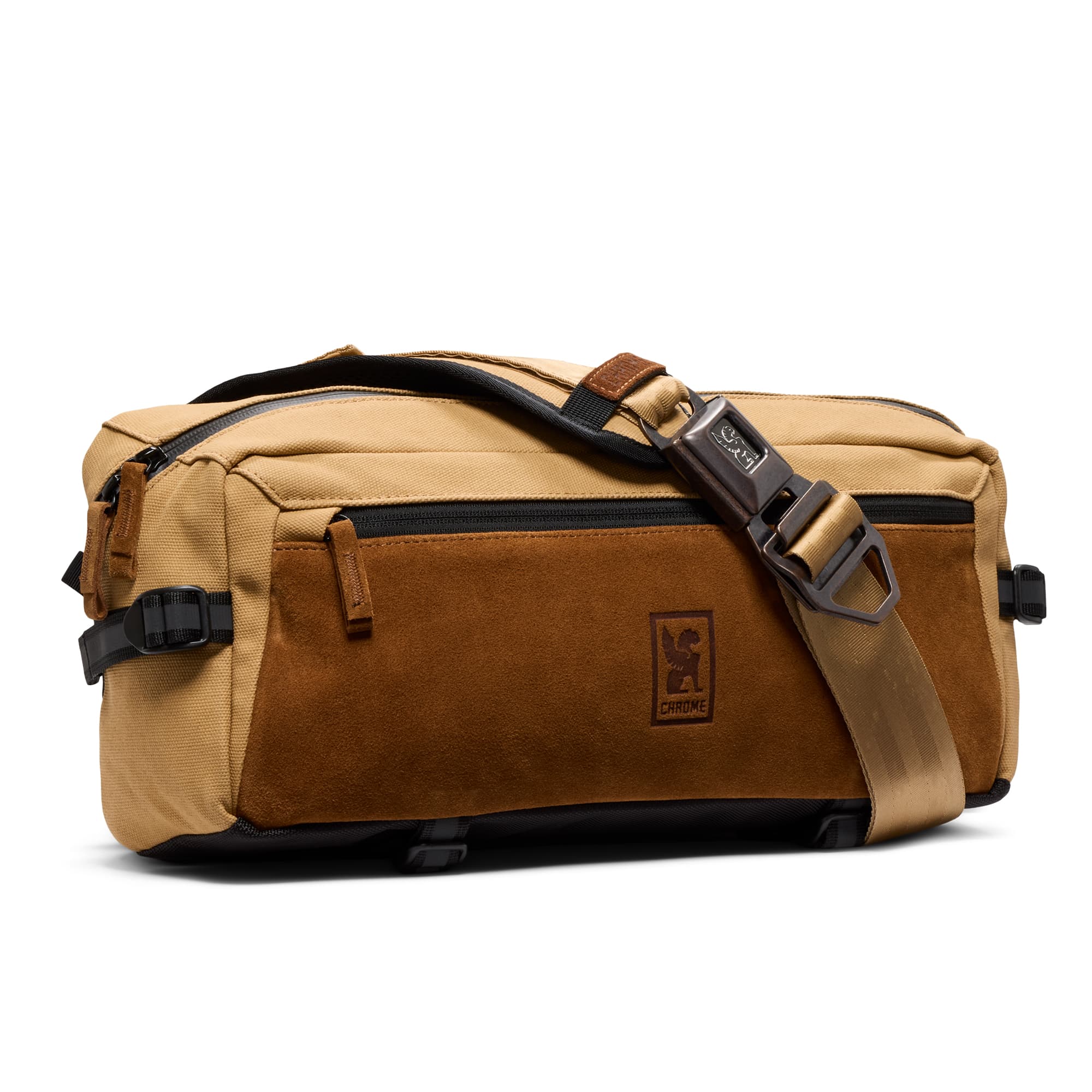 Kadet Sling Bag - Lightweight Crossbody Shoulder Bag for Men & Women - Perfect for Travel, Hiking, and Everyday Use