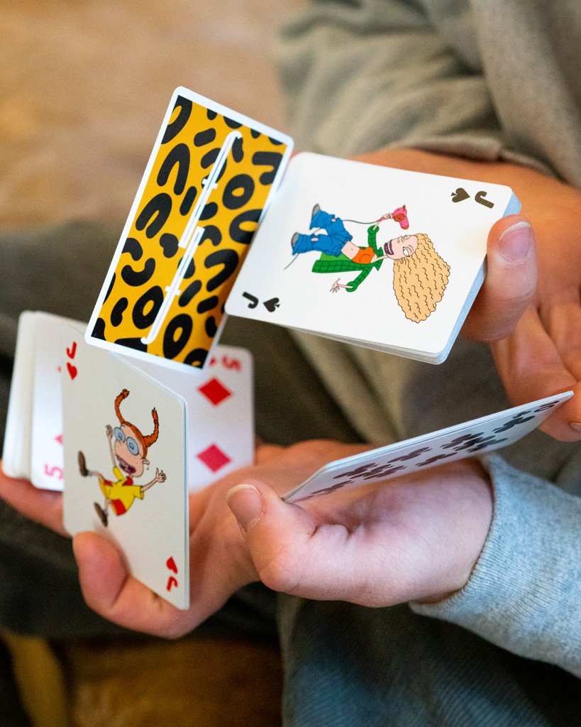 Fontaine Playing Cards - Premium Quality Poker & Cardistry Decks for Magic Tricks, Card Games & Collectors | Perfect for Poker Nights, Magic Shows & Cardistry Performances