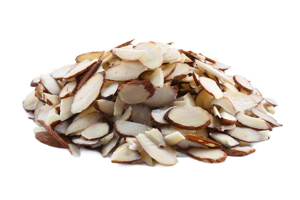 Bulk Sliced Almonds 6lb - Healthy Snacks & Baking
