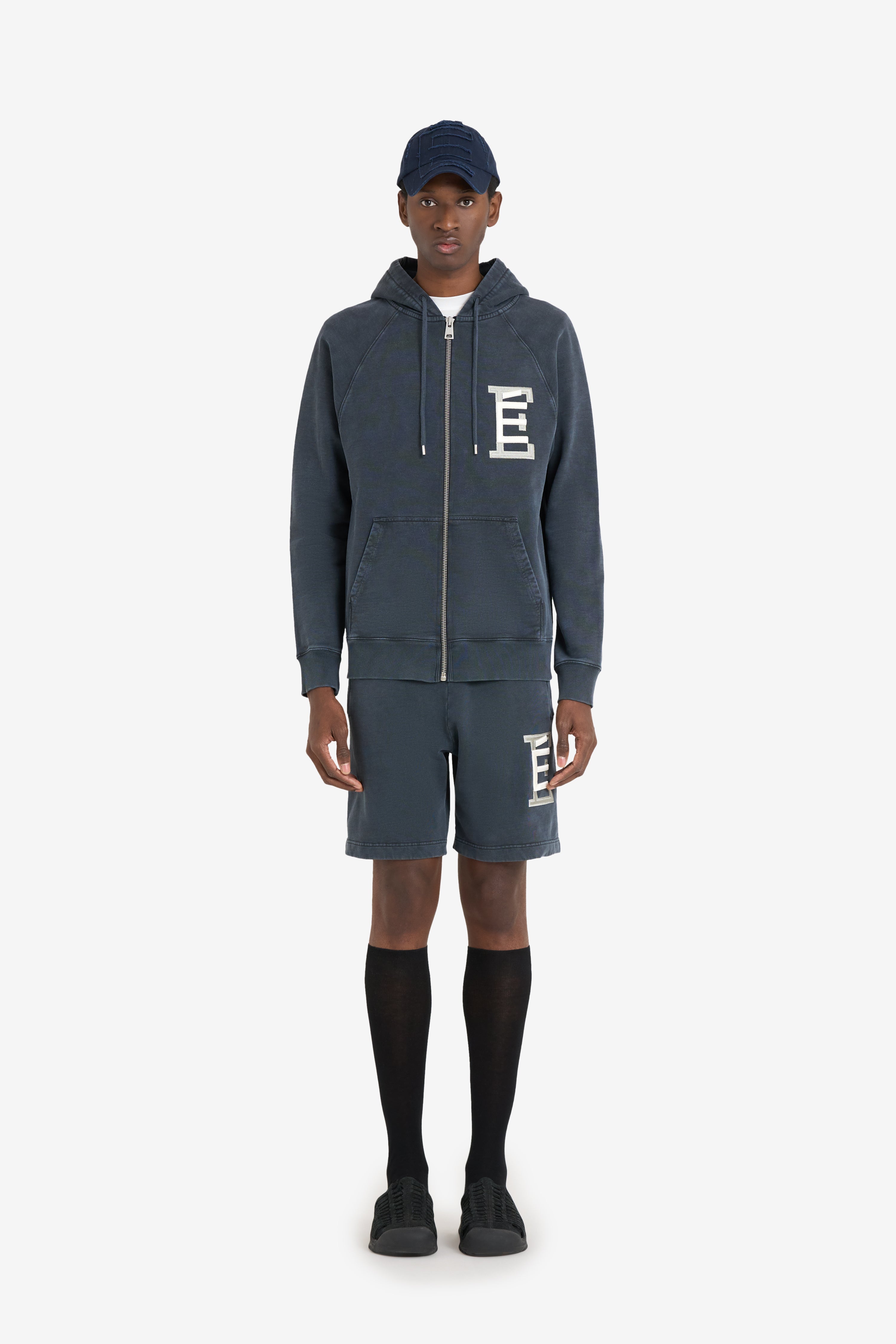ZIP HOODY UNIVERSITY - Stylish & Comfortable Zip-Up Hoodie for Men & Women - Perfect for Casual Wear, Gym, and Outdoor Activities
