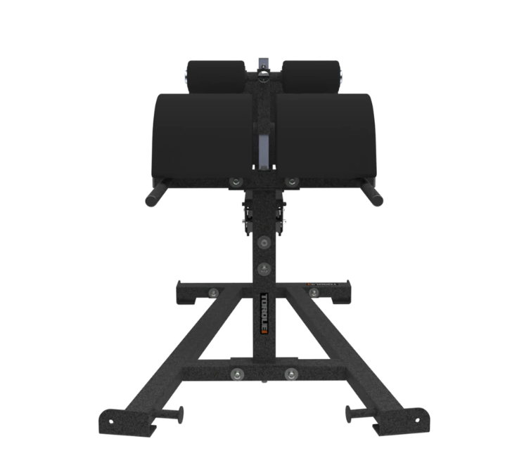 TORQUE Fitness Glute Ham Developer - Premium Home Gym Equipment for Glutes & Hamstrings Workout - Perfect for Strength Training & Athletic Performance