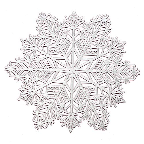 Snowflake C Silver