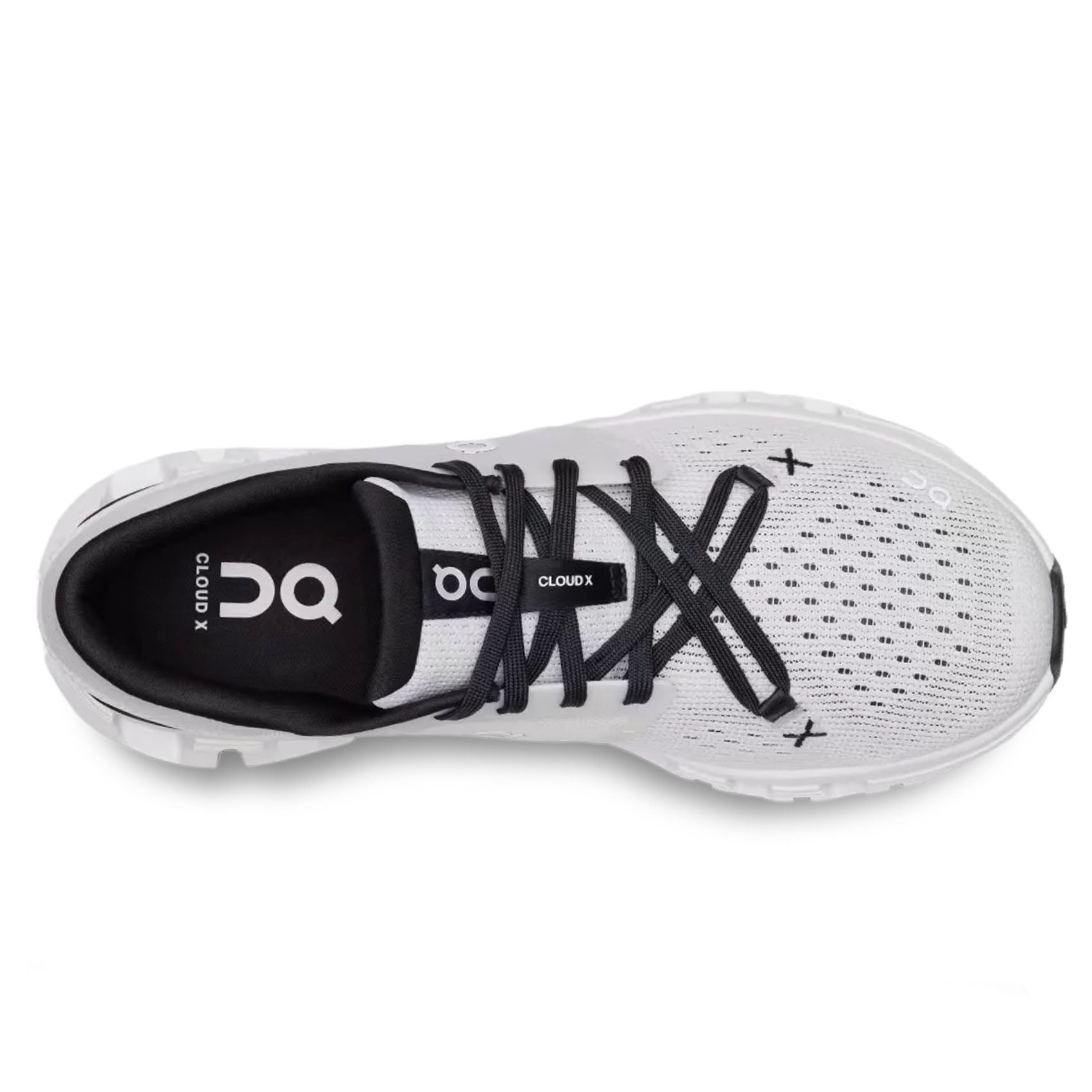 Women's On Running Cloud X 4 Running Shoes - Lightweight & Cushioned for Road Running, Trail Running & Gym Workouts