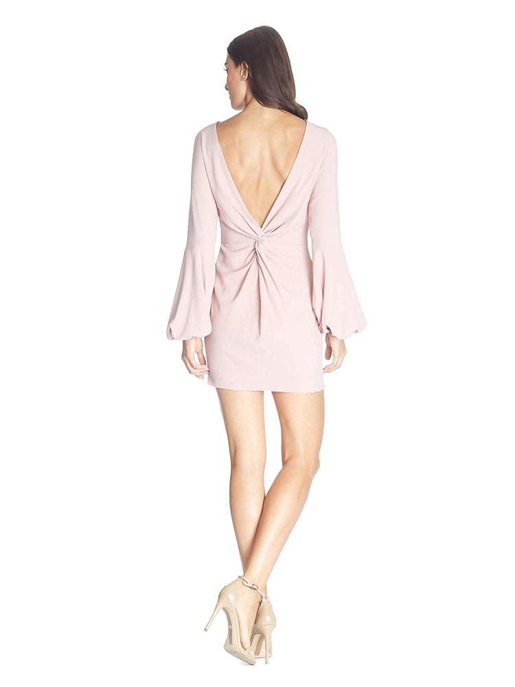 Dress the Population Women's Mackenzie Elegant Cocktail Dress for Parties, Weddings & Special Occasions | Flattering Fit & Stylish Design