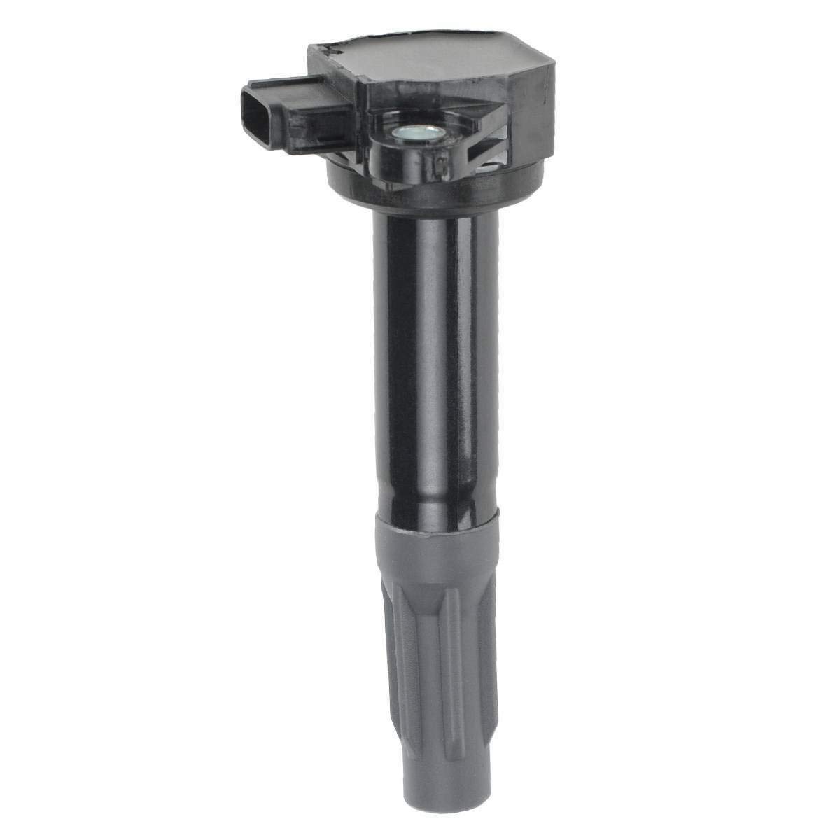 4PCS Ignition Coil Pack Compatible with 2010-2012 Subaru Legacy Sedan & Outback Wagon 2.5L H4 Engine - Direct Replacement for UF-668 - Improve Engine Performance & Fuel Efficiency for Smooth Driving