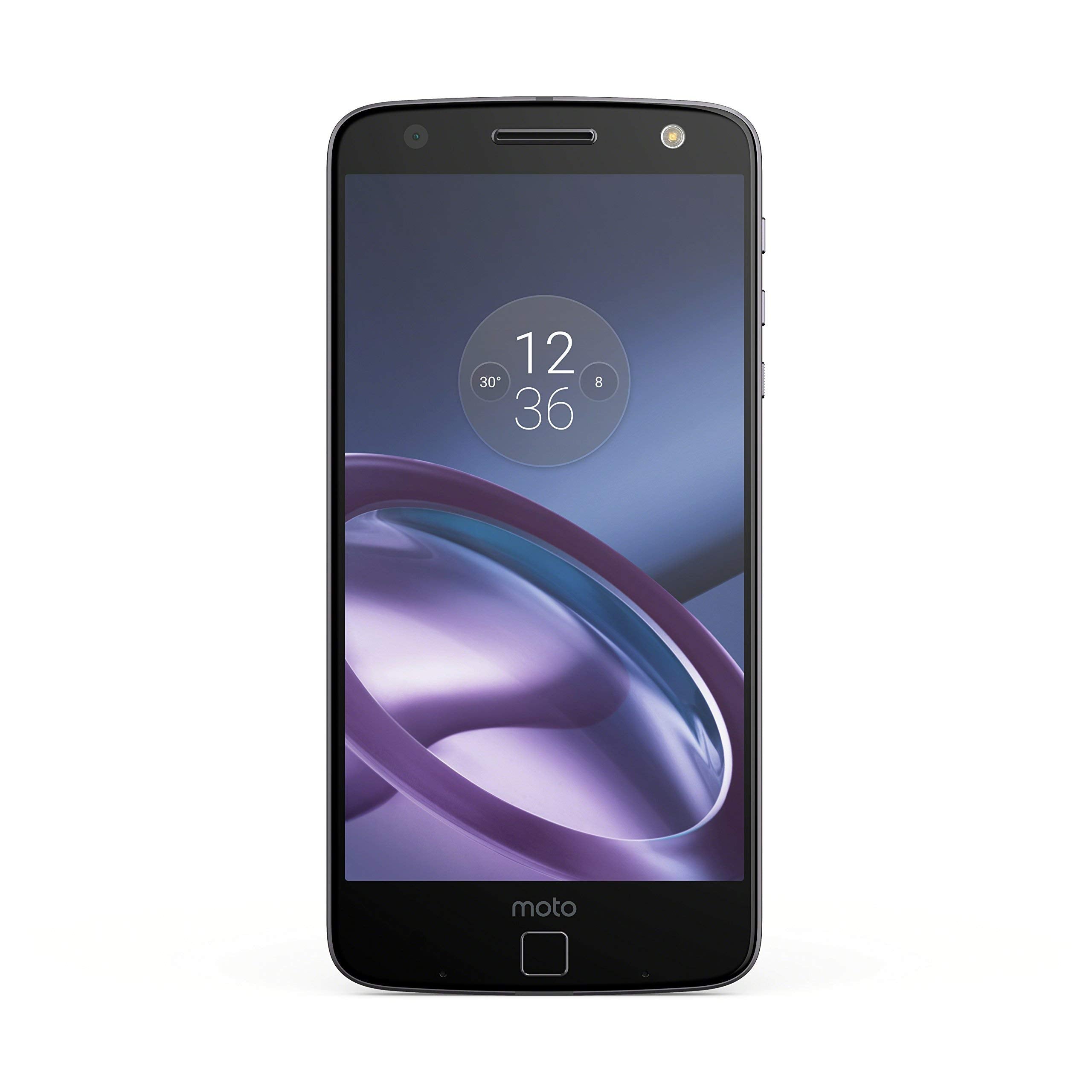 Motorola Moto Z XT1650 32GB GSM Unlocked Smartphone (Rose Gold) - 5.5