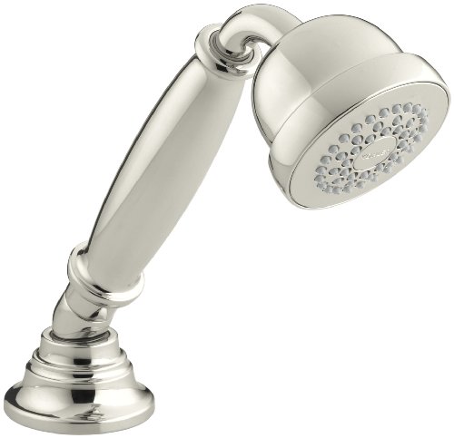 Vibrant Polished Nickel