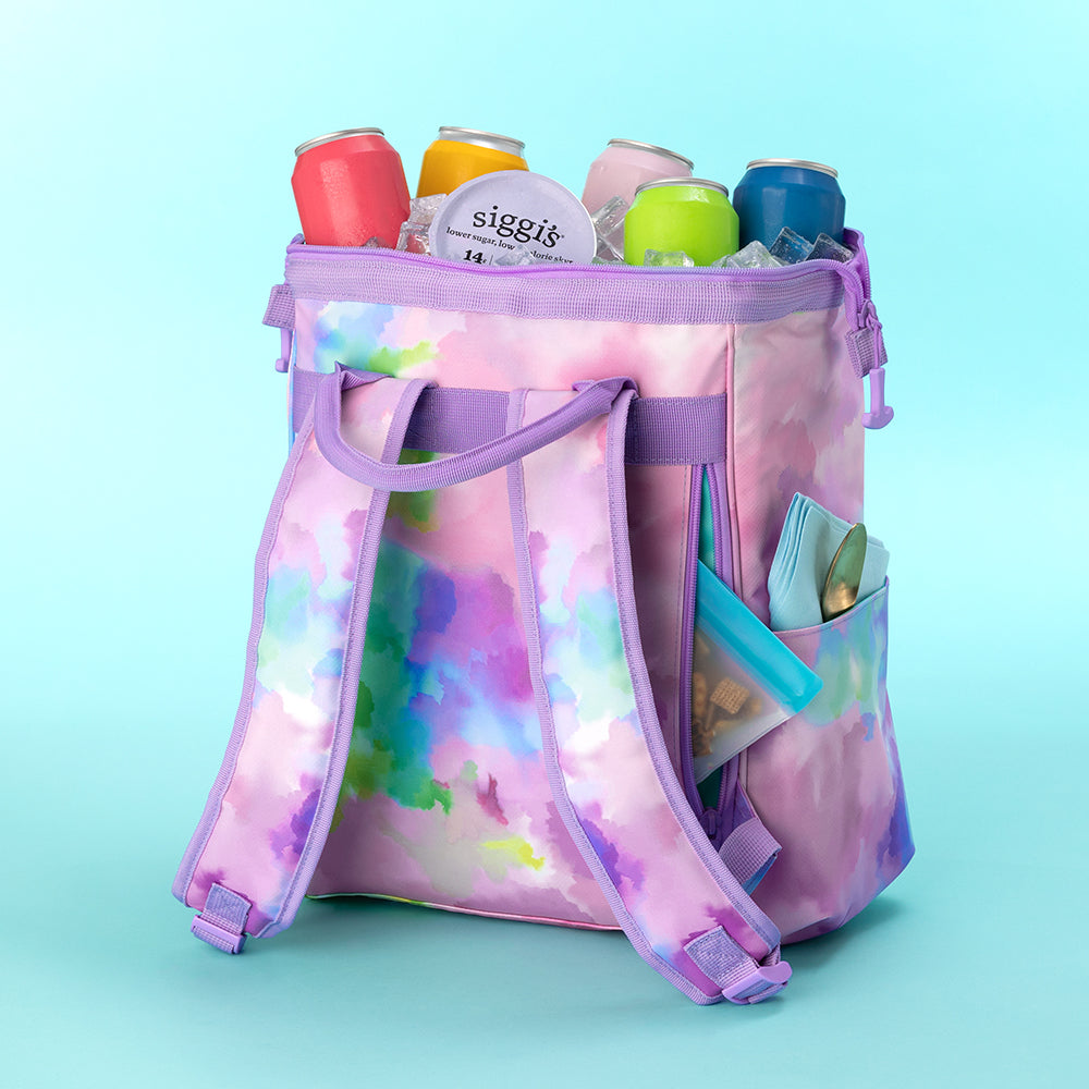 Cloud Nine Packi 24 Backpack Cooler - Insulated Cooler Backpack for Camping, Beach, Picnics & Outdoor Adventures | Leakproof & Durable Design