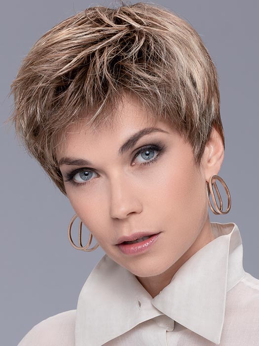 Stylish Synthetic Wig | Cool Changes Collection | Perfect for Cosplay, Halloween & Daily Fashion