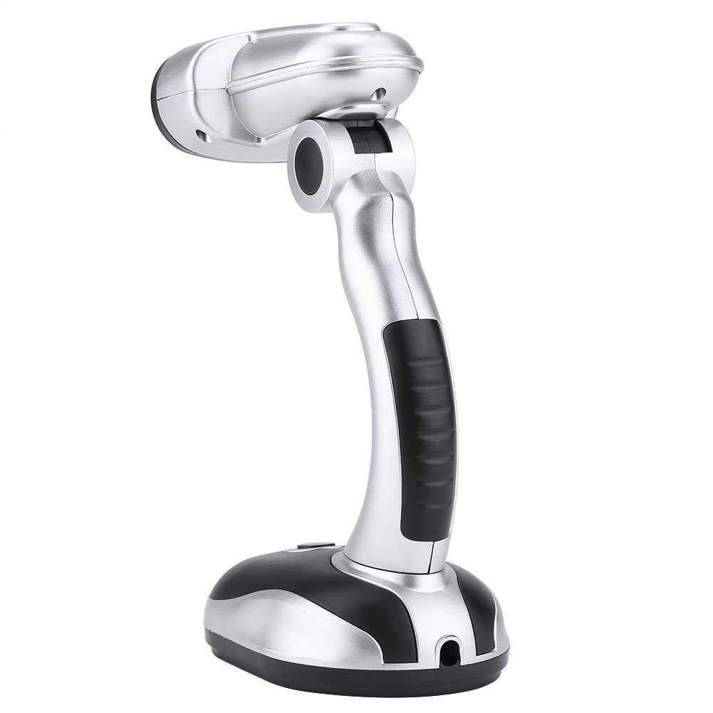 Zerodis Adjustable 12 LED Desk Lamp with Eye Protection - Battery Powered Reading Light for Study, Office & Bedroom Use