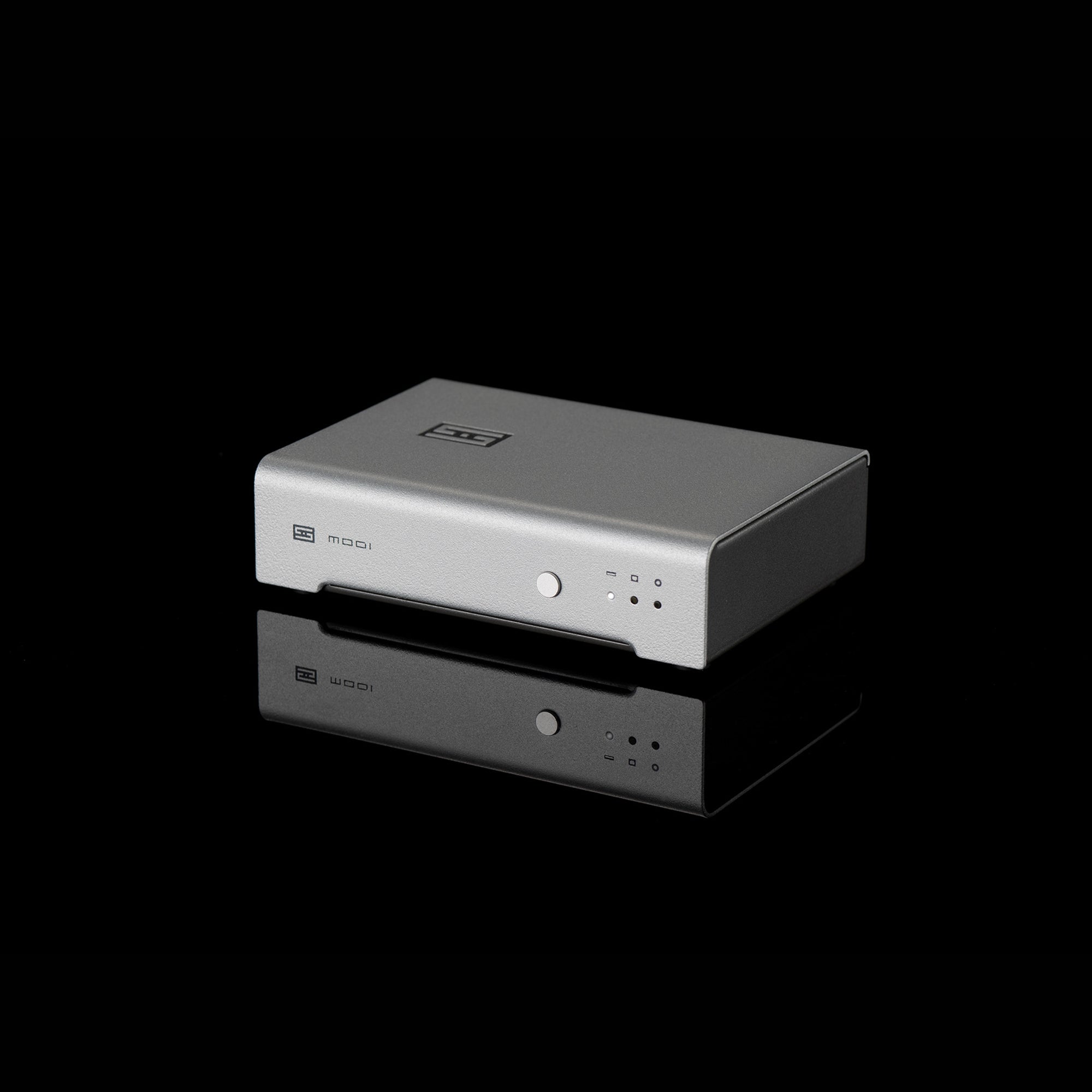 Schiit Audio Modi+ Digital-to-Analog Converter (DAC) - High-Resolution USB Audio for Home & Studio Use - Perfect for Audiophiles, Music Producers & Gaming Enthusiasts