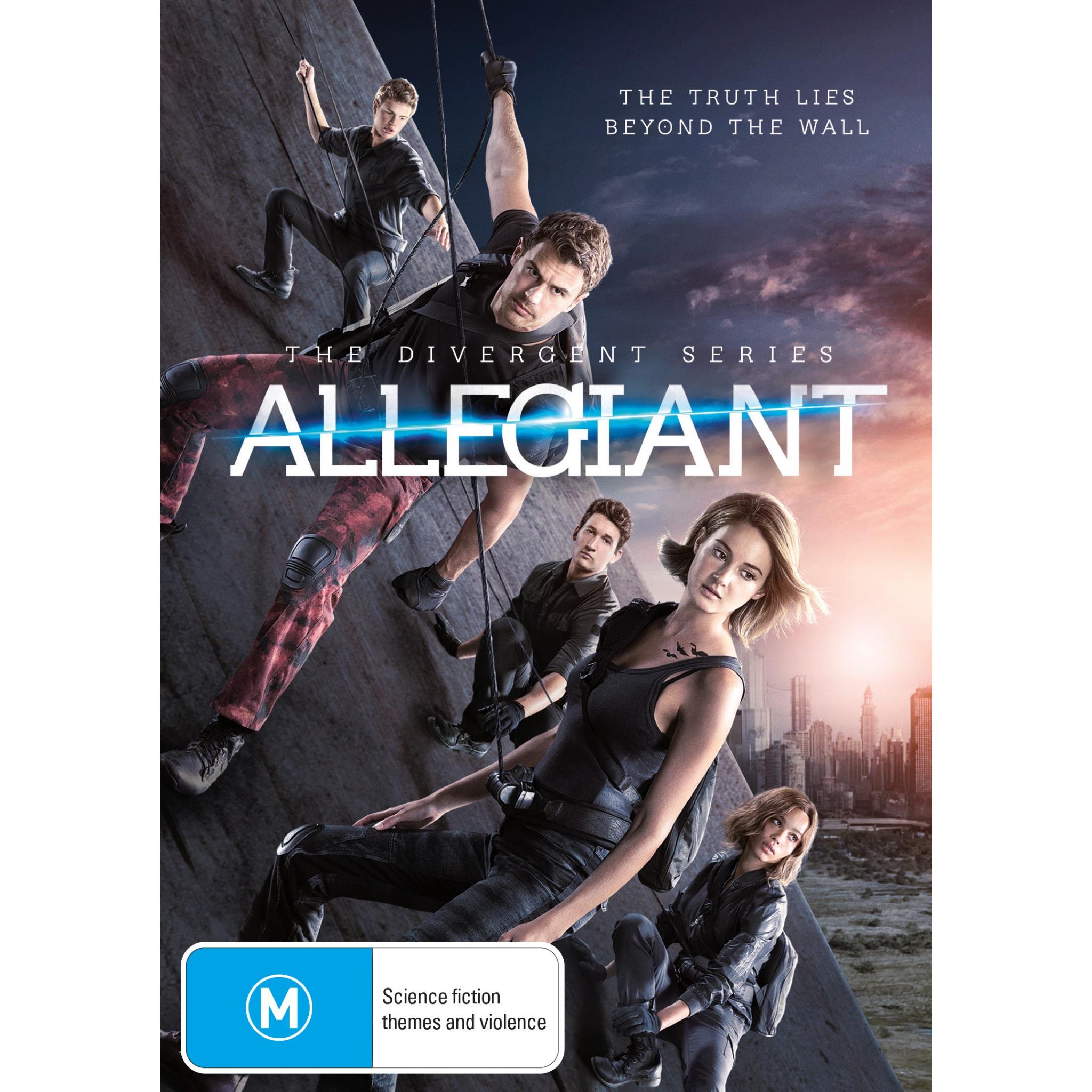 Allegiant System Collections Generic List1System Object DVD - Organize & Store Your Movie Collection Efficiently for Home Theater & Media Libraries