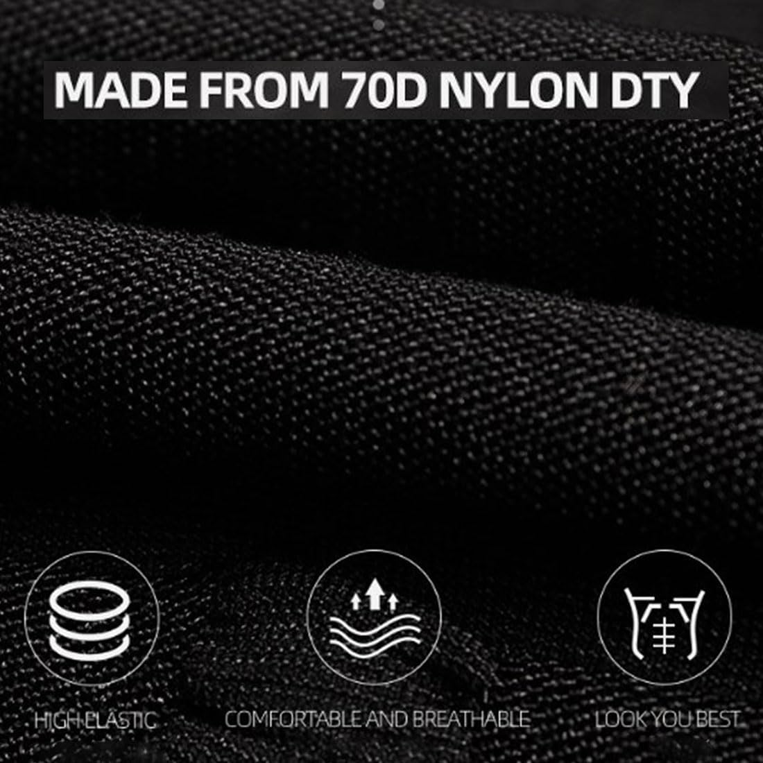 SculptCore Men's Slimming Compression Shirt – Ionic Body Shaper for Men, Tummy Control & Posture Support – Perfect for Workouts, Office Wear & Everyday Comfort