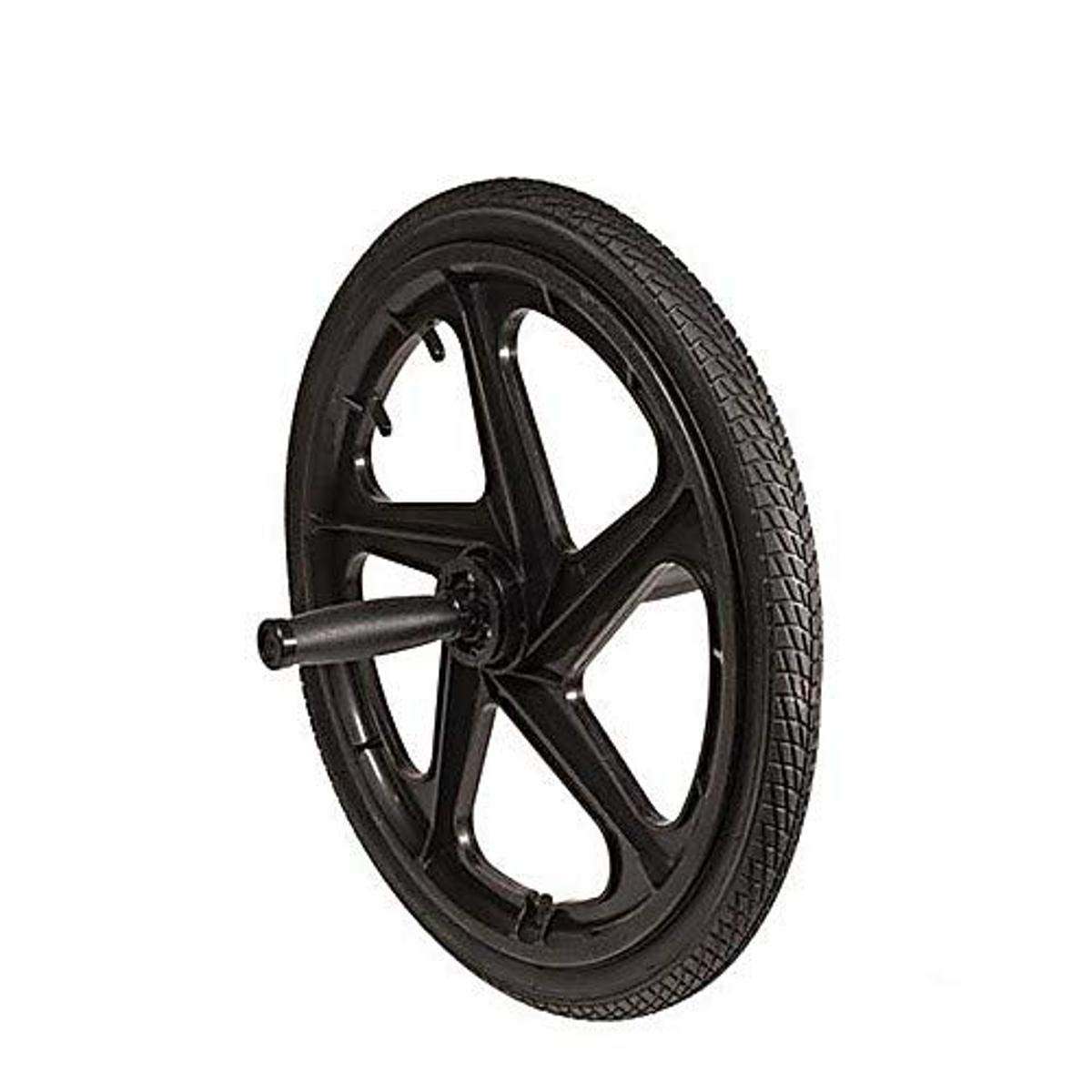 United Scientific Supplies BWG001 Bicycle Wheel Gyroscope - Physics Demonstration Tool for Angular Momentum & Rotational Motion Experiments - Perfect for Classroom Labs, STEM Education, and Science Enthusiasts